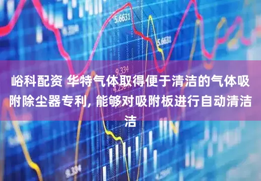 峪科配资 华特气体取得便于清洁的气体吸附除尘器专利, 能够对吸附板进行自动清洁