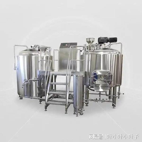 金港赢配资 精酿啤酒设备专业厂家济南中德，设备规格全，获精酿品牌长期信赖