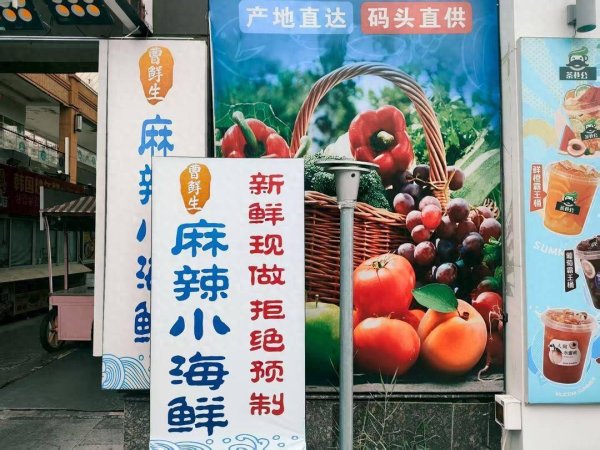 大象配资 记者手记｜海城的腔调与进发