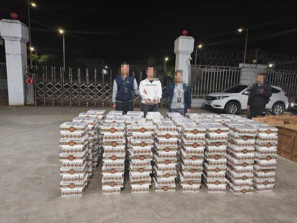天戈资本 深耕执法“深水区” 初心守护卷烟市场